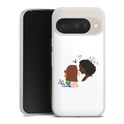 Silikoni Suojakuori läpinäkyvä