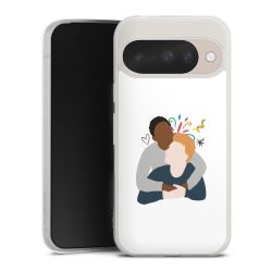 Silikoni Suojakuori läpinäkyvä