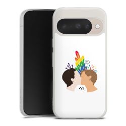 Silikoni Suojakuori läpinäkyvä