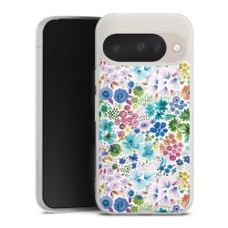 Silikoni Suojakuori läpinäkyvä