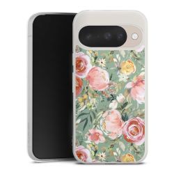 Silikoni Suojakuori läpinäkyvä