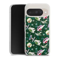 Silikoni Suojakuori läpinäkyvä