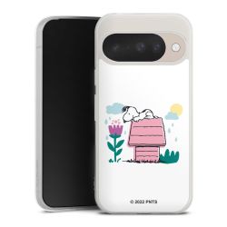 Silikoni Suojakuori läpinäkyvä