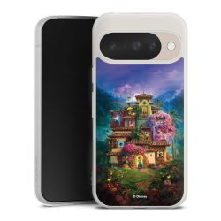 Silikoni Suojakuori läpinäkyvä