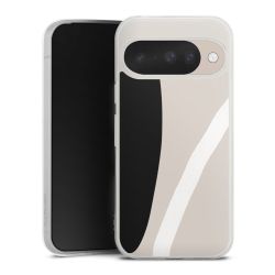 Silikoni Suojakuori läpinäkyvä