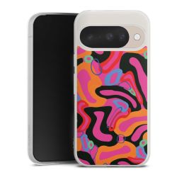 Silikoni Suojakuori läpinäkyvä