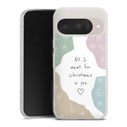 Silikoni Suojakuori läpinäkyvä