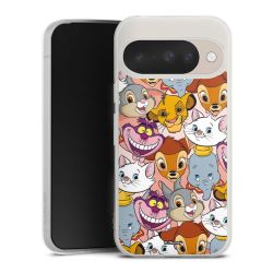 Silikoni Suojakuori läpinäkyvä