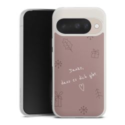 Silikon Case transparent