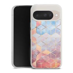 Silikoni Suojakuori läpinäkyvä