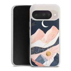 Silikoni Suojakuori läpinäkyvä