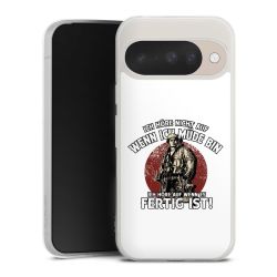 Silikon Case transparent