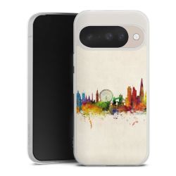 Silikoni Suojakuori läpinäkyvä