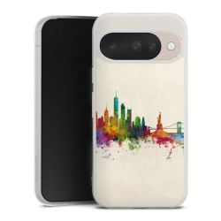 Silikoni Suojakuori läpinäkyvä