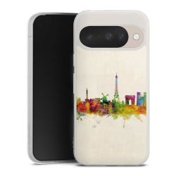 Silikoni Suojakuori läpinäkyvä