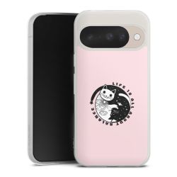 Silikoni Suojakuori läpinäkyvä