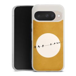 Silikoni Suojakuori läpinäkyvä