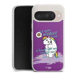 Silikon Case transparent