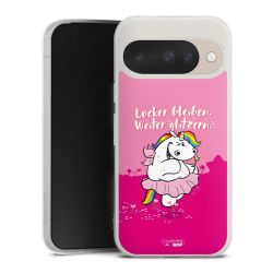 Silikon Case transparent