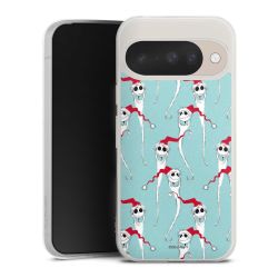 Silikoni Suojakuori läpinäkyvä