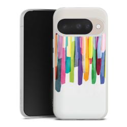 Silikoni Suojakuori läpinäkyvä