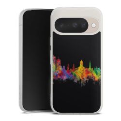 Silikoni Suojakuori läpinäkyvä