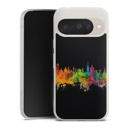 Silikoni Suojakuori läpinäkyvä