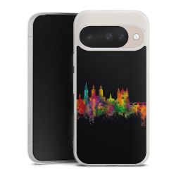 Silikoni Suojakuori läpinäkyvä