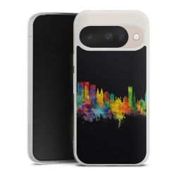 Silikoni Suojakuori läpinäkyvä