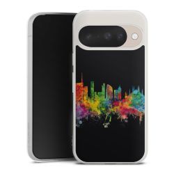 Silikoni Suojakuori läpinäkyvä