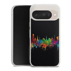 Silikoni Suojakuori läpinäkyvä