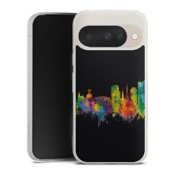 Silikoni Suojakuori läpinäkyvä