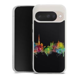 Silikoni Suojakuori läpinäkyvä