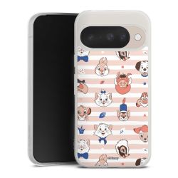 Silikoni Suojakuori läpinäkyvä