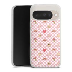 Silikoni Suojakuori läpinäkyvä