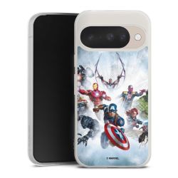 Silikoni Suojakuori läpinäkyvä