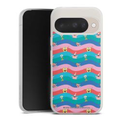 Silikoni Suojakuori läpinäkyvä