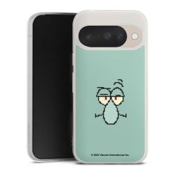 Silikoni Suojakuori läpinäkyvä