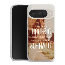 Silicone Case transparent
