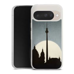 Silikoni Suojakuori läpinäkyvä