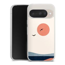 Silikoni Suojakuori läpinäkyvä