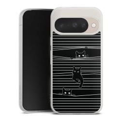 Silikoni Suojakuori läpinäkyvä