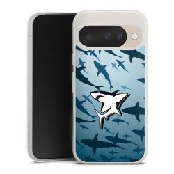 Silikoni Suojakuori läpinäkyvä