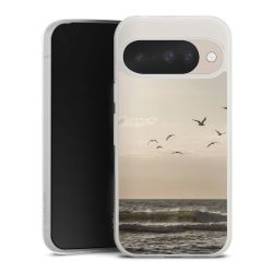 Silikoni Suojakuori läpinäkyvä