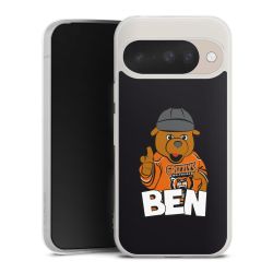 Silikon Case transparent