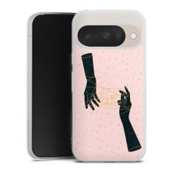 Silikoni Suojakuori läpinäkyvä