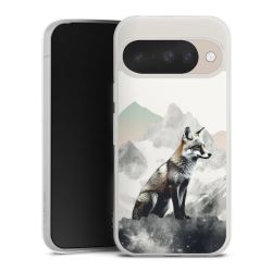 Silikoni Suojakuori läpinäkyvä