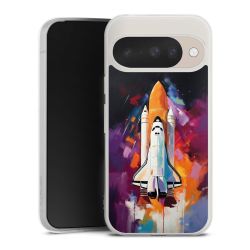 Silikoni Suojakuori läpinäkyvä