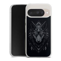 Silikoni Suojakuori läpinäkyvä