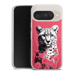 Silikoni Suojakuori läpinäkyvä